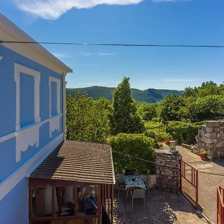 Rustikale Mit 2 Privatparkplaetzen, Grillbereich, Waschmaschine Σπίτι διακοπών Grižane