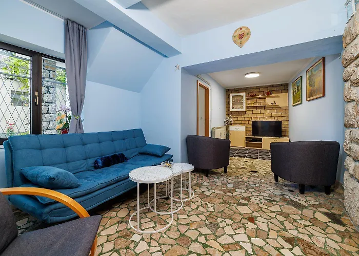 Сasa de vacaciones Rustikale Mit 2 Privatparkplaetzen, Grillbereich, Waschmaschine