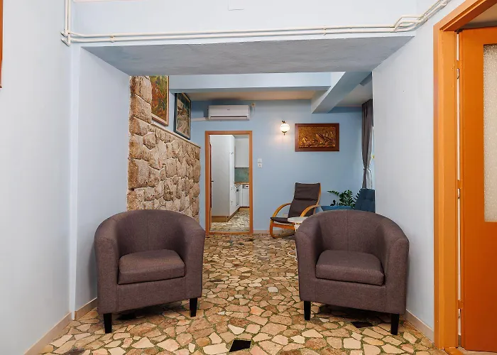 Rustikale Mit 2 Privatparkplaetzen, Grillbereich, Waschmaschine *