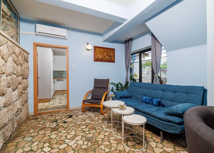 Rustikale Mit 2 Privatparkplaetzen, Grillbereich, Waschmaschine *